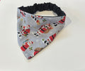 Santa Dog Bandanna