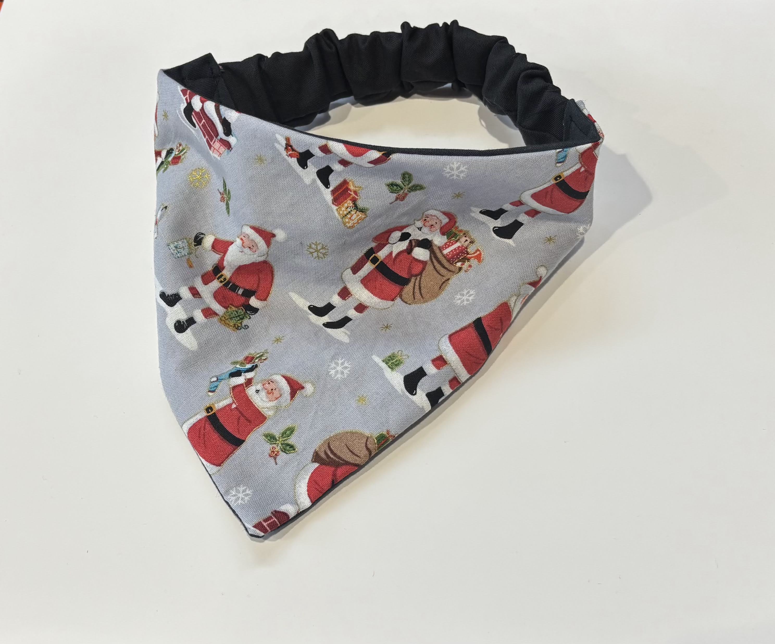 Santa Dog Bandanna