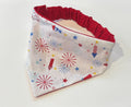 Firework Dog Bandanna