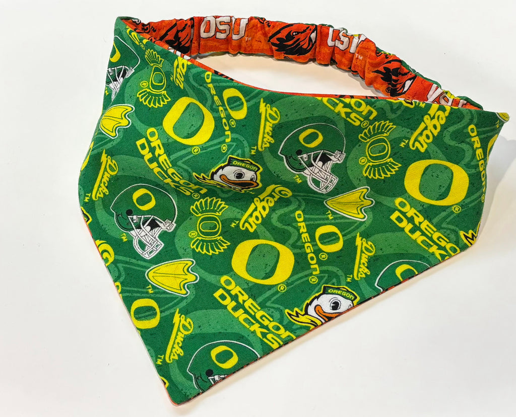 House Divided Dog Bandanna