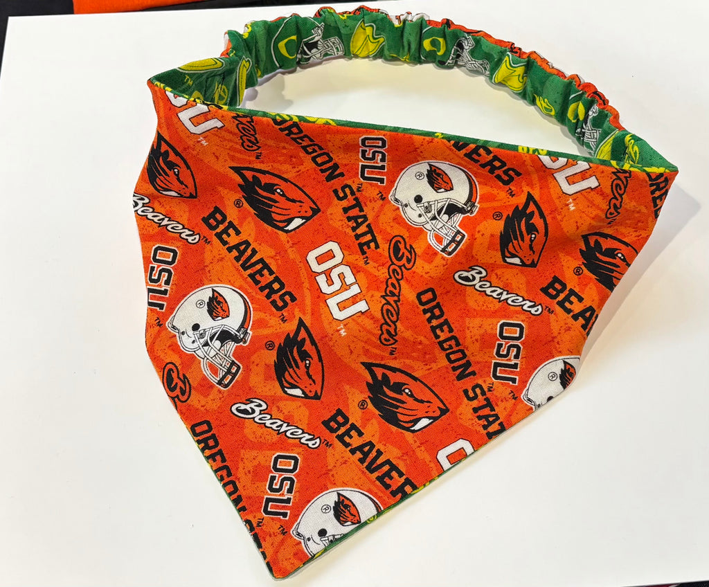 House Divided Dog Bandanna