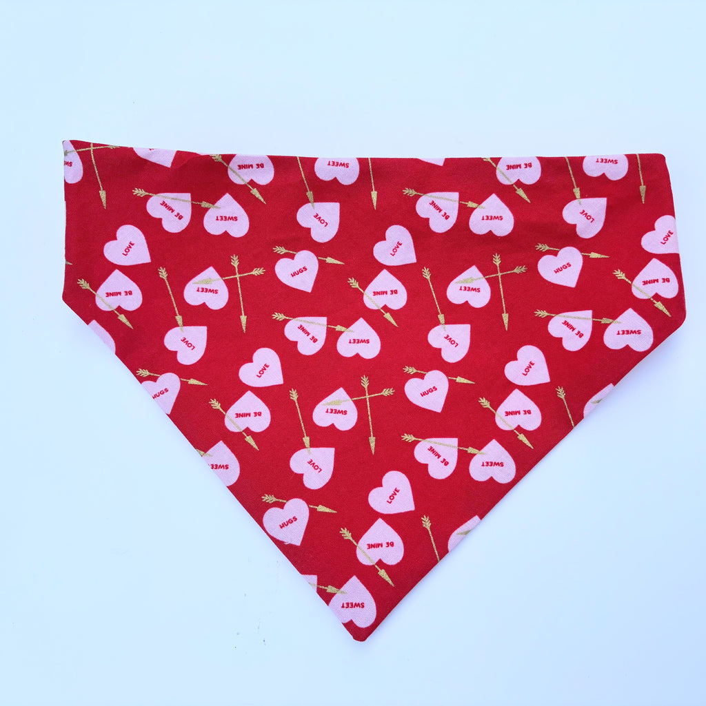 Cupid Heart Bandana