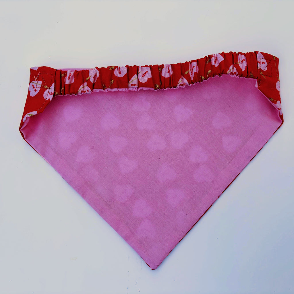 Cupid Heart Bandana