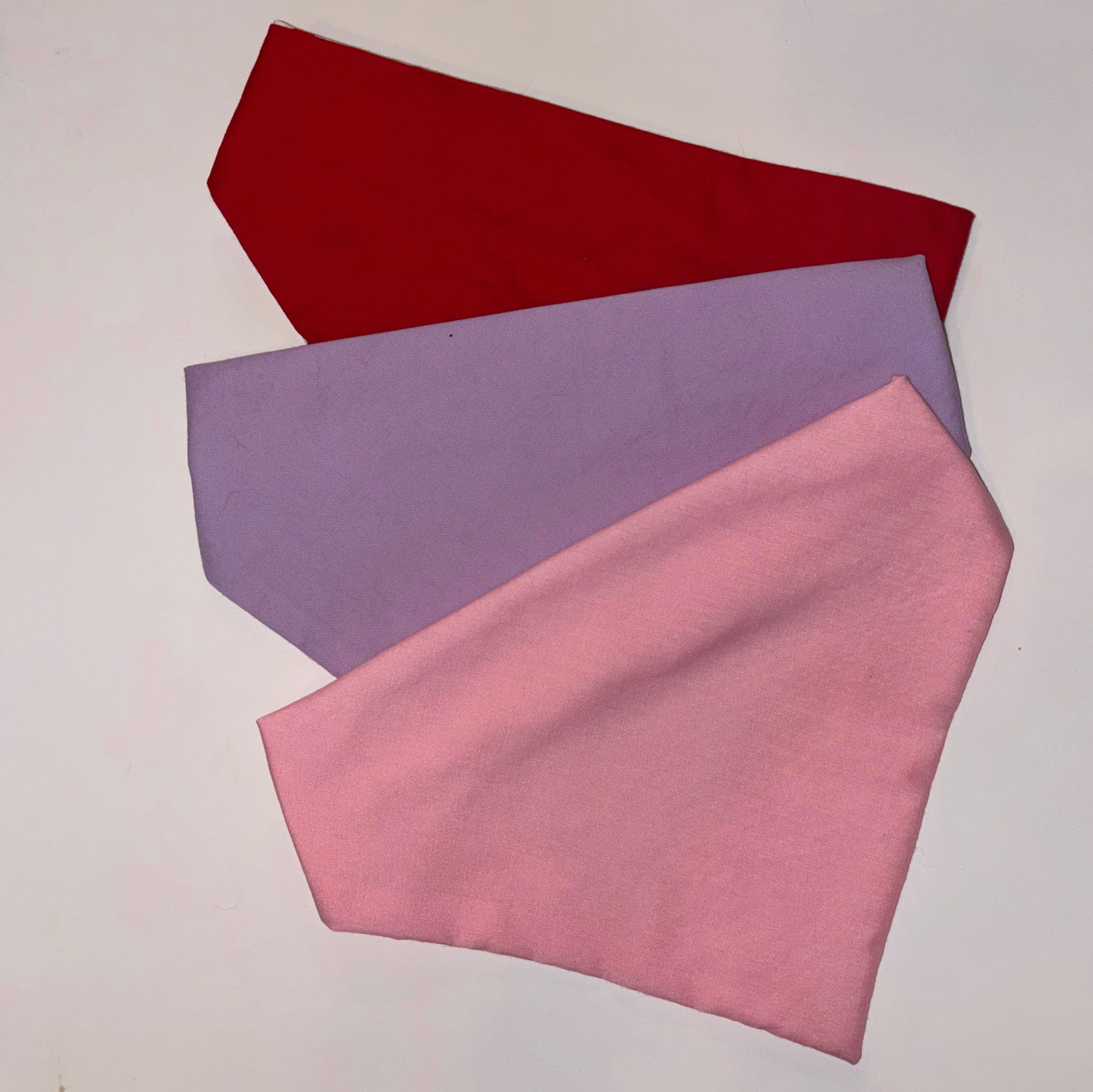 Valentine's Patch Bandana